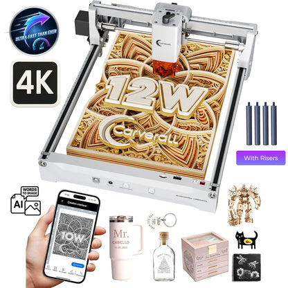 K15 Pro Mini Portable Laser Engraver